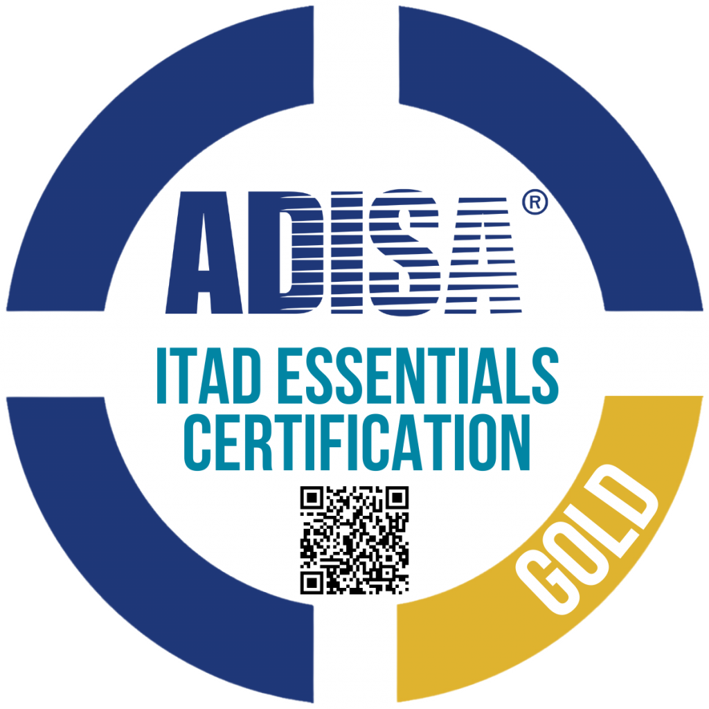 Adisa ITAD Essentials Certification
