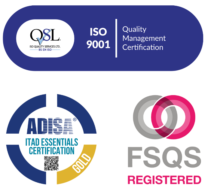 ITHSCI Certifications Overview