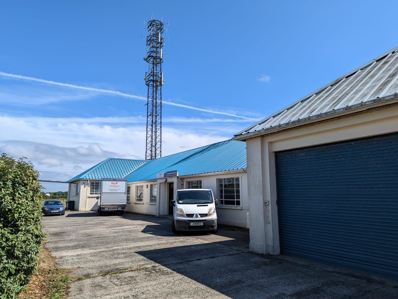 ITHSCI Offices