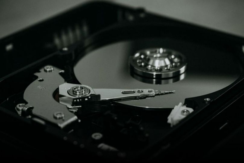 IT Disposal & Data Destruction