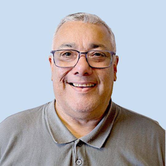 Mike Profile Picture