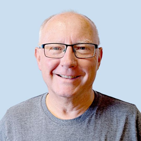 Stuart Moseley Profile Image